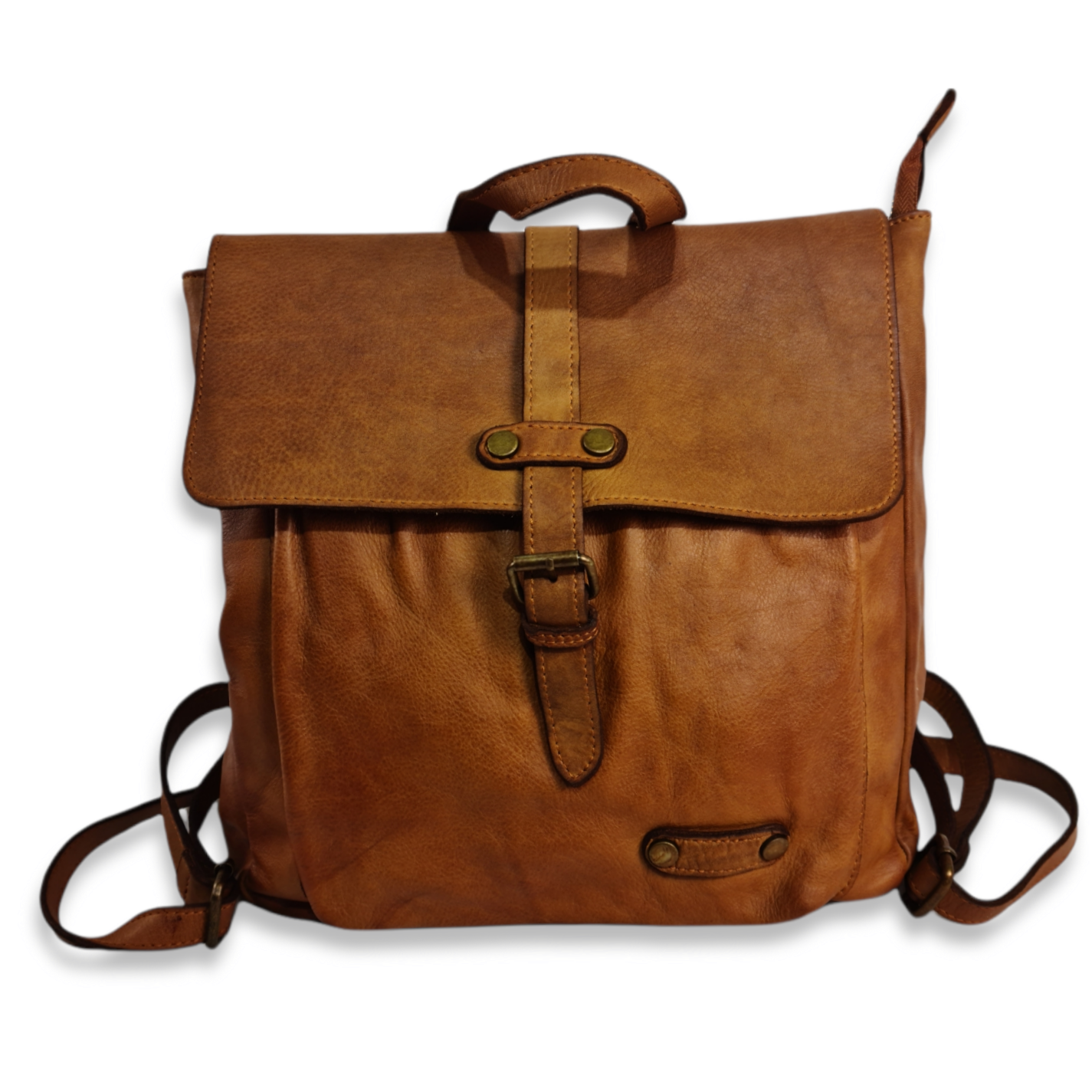 Zaino on sale cuoio toscano